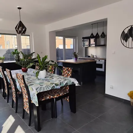 Сasa de vacaciones Les Aurores Marines Bray-Dunes