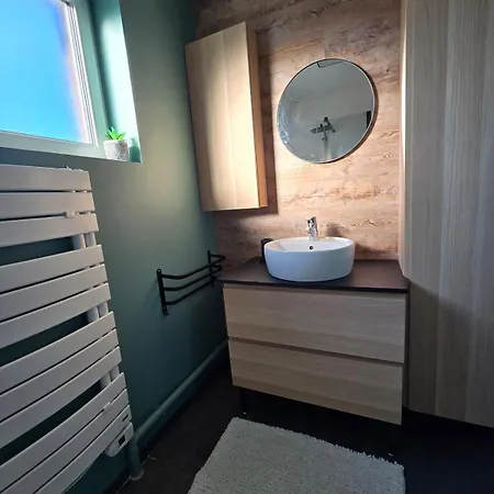 Les Aurores Marines Сasa de vacaciones