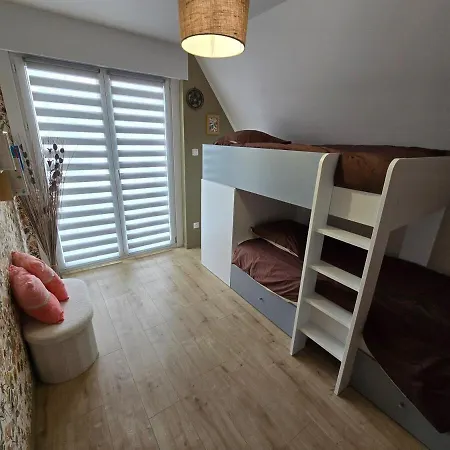 Сasa de vacaciones Les Aurores Marines