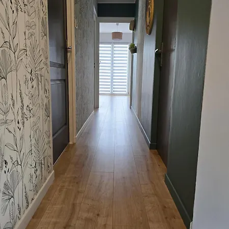 Les Aurores Marines Сasa de vacaciones *