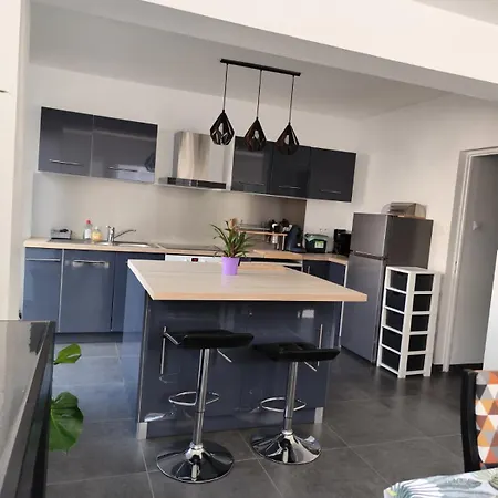 Сasa de vacaciones Les Aurores Marines