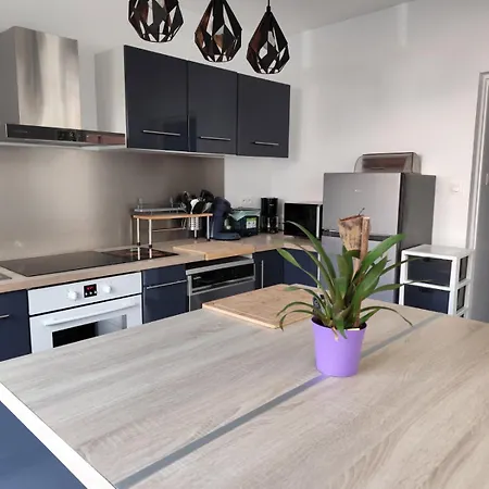 Les Aurores Marines בית נופש