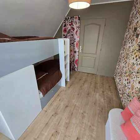 Les Aurores Marines בית נופש