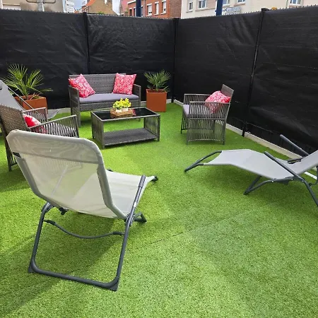 בית נופש Les Aurores Marines