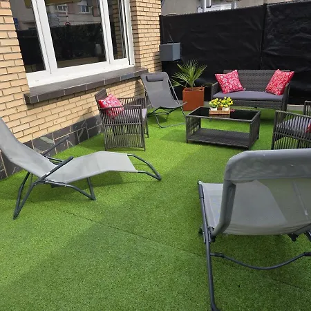 בית נופש Les Aurores Marines בריי-דון