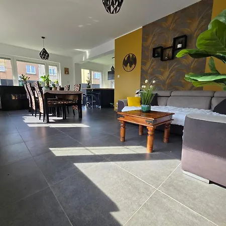 Vakantiehuis Les Aurores Marines Bray-Dunes