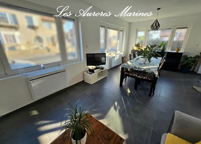 Tatil Evi Les Aurores Marines *